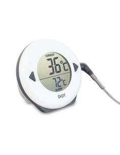Elektroniczny termometr do piekarnika DOT z wymienną sondą 2