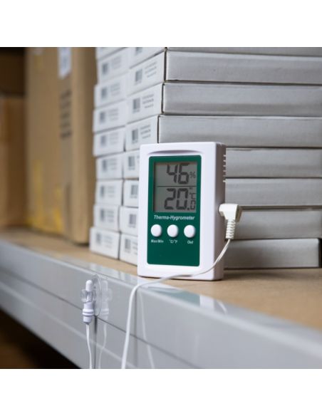 Higrometr elektroniczny ETI 810-155