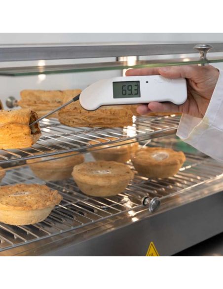 Termometr elektroniczny ETI Thermapen ONE biały