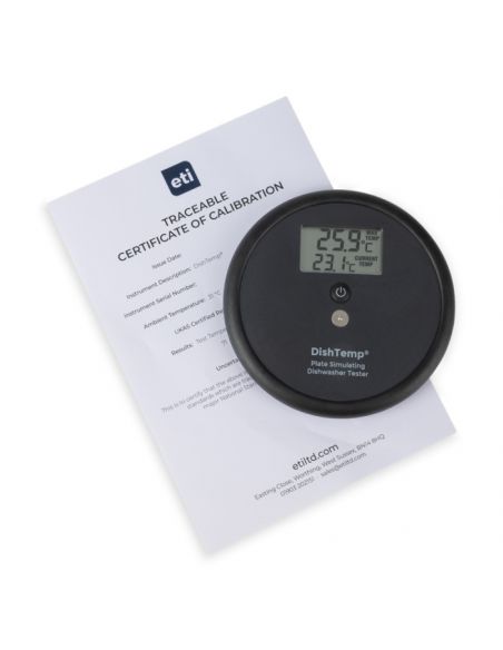 Termometr do zmywarek ETI DishTemp