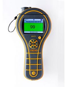 Wilgotnościomierz "4 w 1" Protimeter MMS3 z łącznością bezprzewodową Bluetooth.