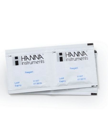 Odczynniki - chlor wolny Hanna HI 93701-01