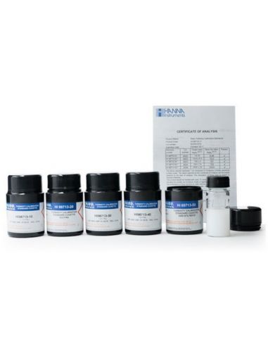 Zestaw kalibracyjny mętności do Hanna HI 88713-02