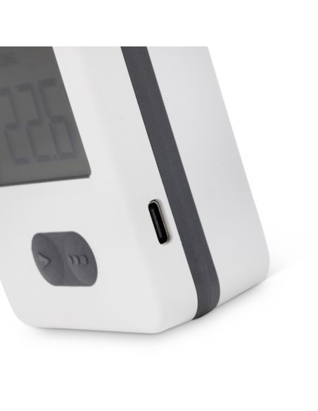 Rejestrator ThermaData  TDFI - wejście USB do współpracy z PC.