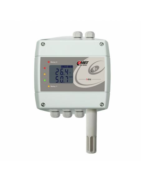 Regulator wilgotności i temperatury Comet H3530