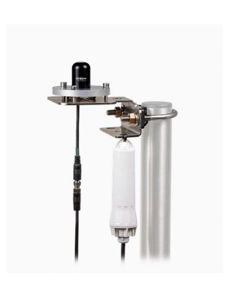 Pyranometr Apogee SP-110 - zakres widmowy 360 do 1120 nm.