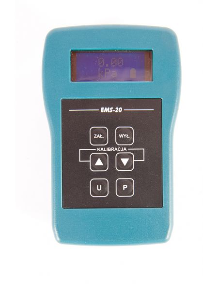 Manometr 10kPa 200kPA
