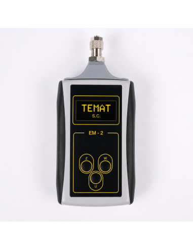 Manometr elektroniczny Temat EM-2