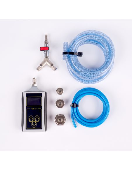 Manometr elektroniczny Temat EM-2