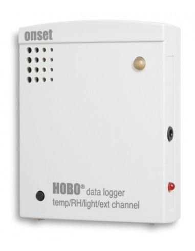 Uniwersalny rejestrator wilgotności i temperatury HOBO U12-012