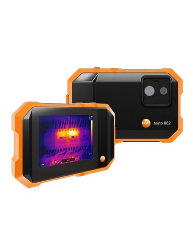 Kamera termowizyjna Testo 862-2