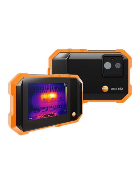 Kamera termowizyjna Testo 862-2