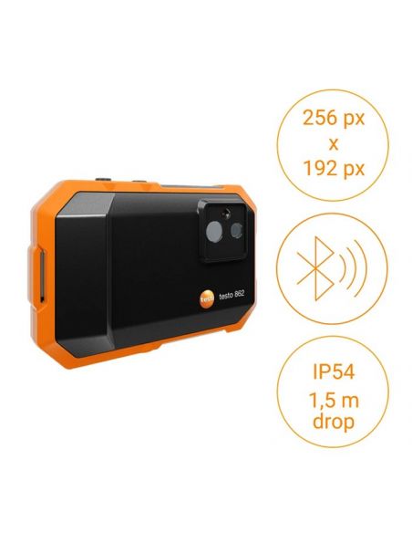 Kamera termowizyjna Testo 862-2