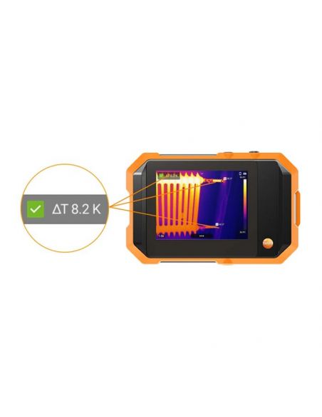 Kamera termowizyjna Testo 862-2