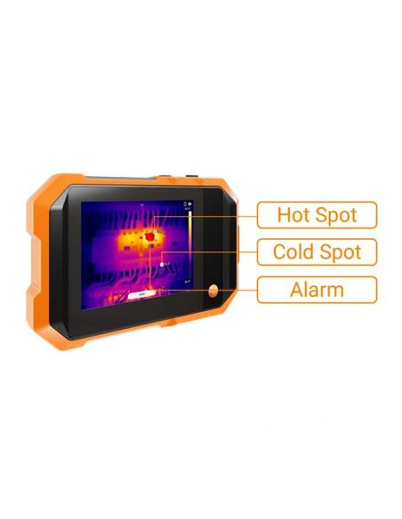 Kamera termowizyjna Testo 862-2