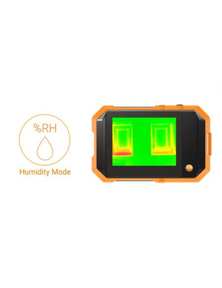 Kamera termowizyjna Testo 862-2