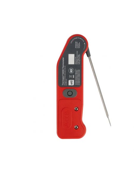 Termometr Thermapen NANO - kolor czerwony