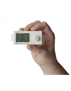 Rejestrator załączenia oświetlenia oraz obecności osób w pomieszczeniu Onset HOBO UX90-005 2