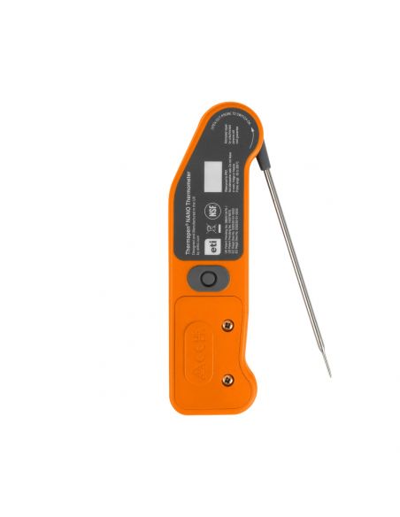 Termometr Thermapen NANO - kolor pomarańczow
