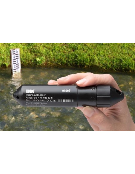 Rejestrator poziomu wody Onset HOBO U20L-01