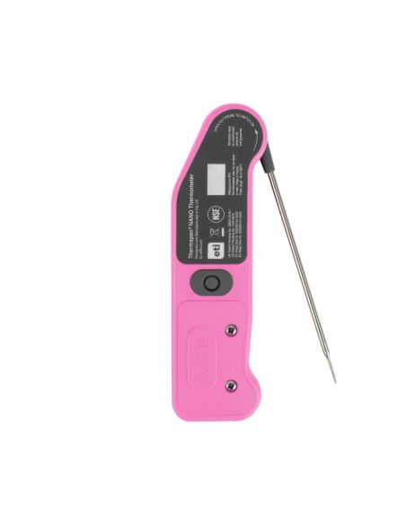 Termometr Thermapen NANO - kolor różowy