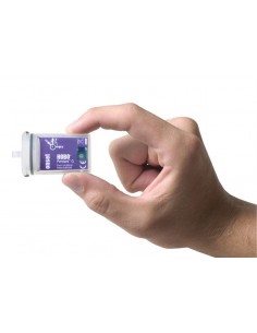 Rejestrator przyśpieszenia, przechyłu i ruchu UA-004-64 2