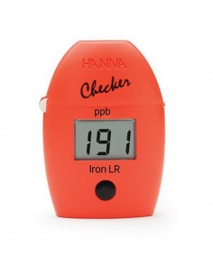 Mini fotometr do badania niskiego zakresu (LR) żelaza w wodach