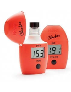 Mini fotometr do badania niskiego zakresu (LR) żelaza w wodach 2