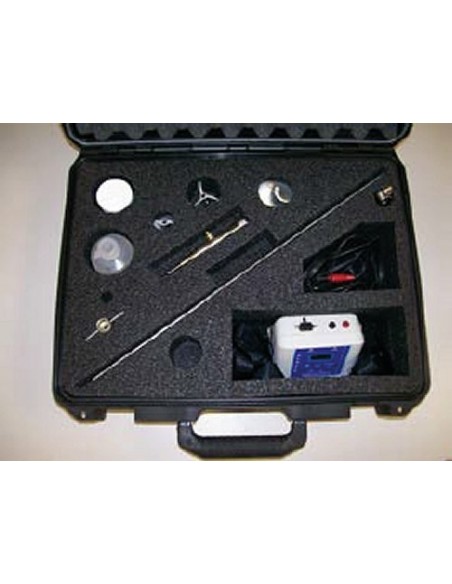 Zestaw - młynek hydrometryczny OSSCP1 z wyposażeniem i walizką