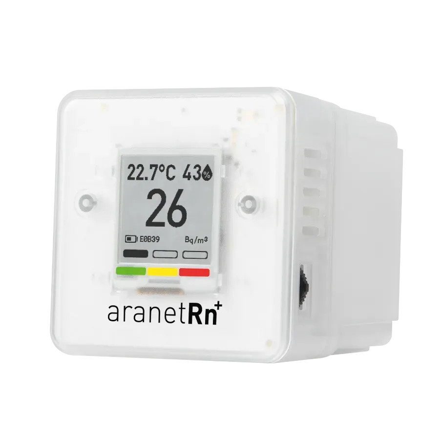 Aranet Radon Home Plus