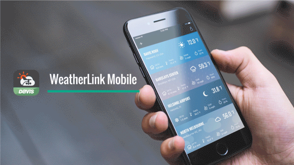 Weatherlink Mobile
