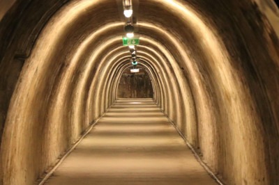 Kontrola miejsc schronienia pod kątem radonu