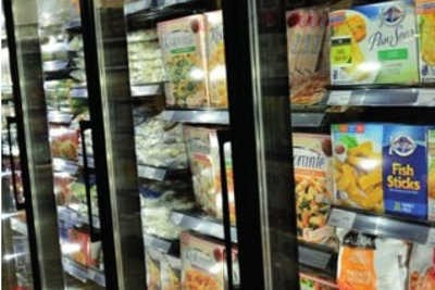 Monitorowanie temperatury w supermarketach i sklepach spożywczych przy pomocy systemu Aranet – Case Study