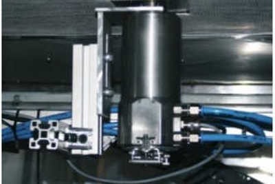 Wykorzystanie kamery termowizyjnej optris przy produkcji części samochodowych